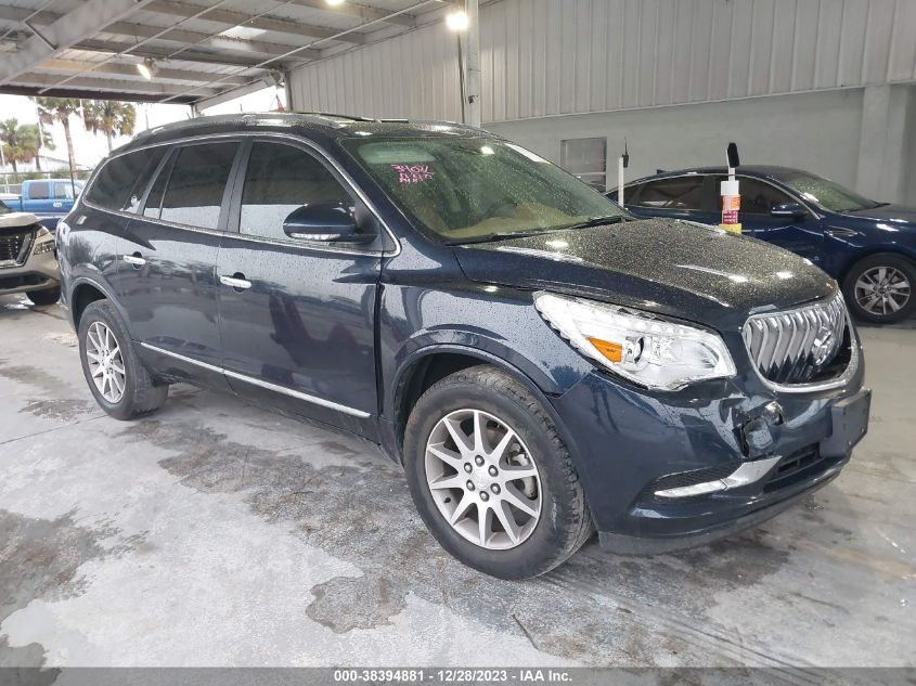 2017 BUICK ENCLAVE - 5GAKRBKD6HJ113114