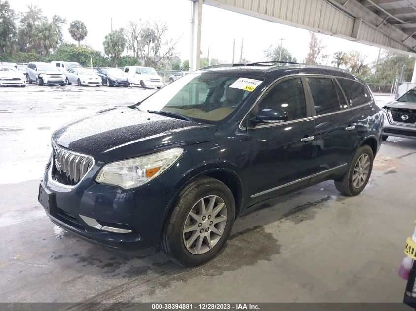 2017 BUICK ENCLAVE - 5GAKRBKD6HJ113114