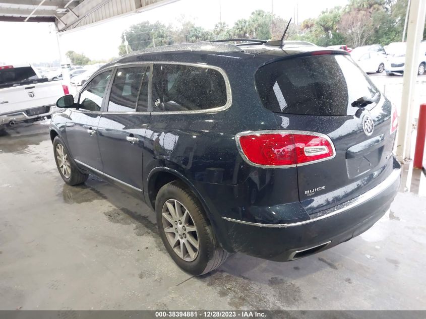 2017 BUICK ENCLAVE - 5GAKRBKD6HJ113114
