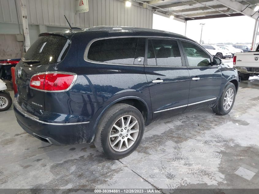 2017 BUICK ENCLAVE - 5GAKRBKD6HJ113114