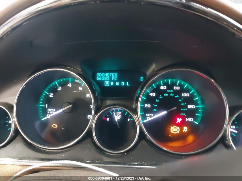 2017 BUICK ENCLAVE - 5GAKRBKD6HJ113114