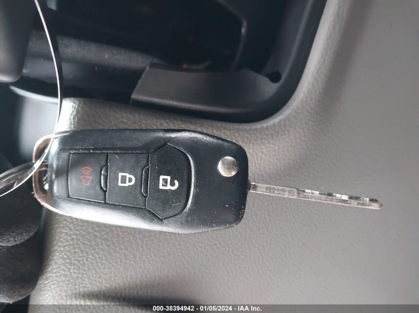 2016 FORD F-150 XL - 1FTEX1C81GKE82291