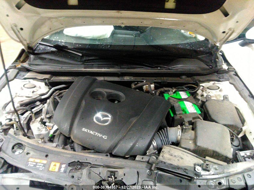 2019 MAZDA MAZDA3 PREFERRED - 3MZBPADM5KM100633