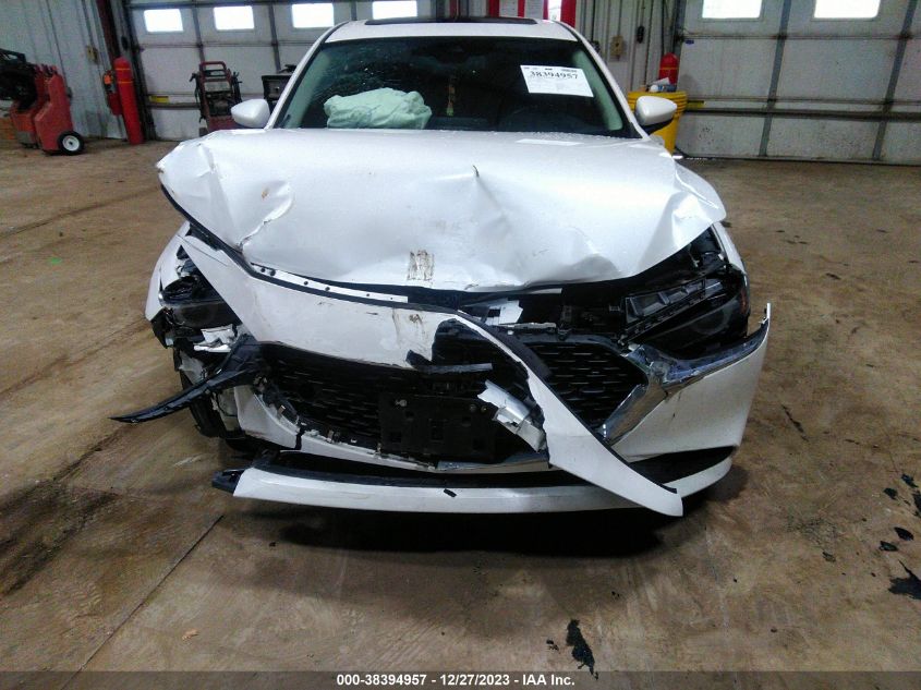 2019 MAZDA MAZDA3 PREFERRED - 3MZBPADM5KM100633