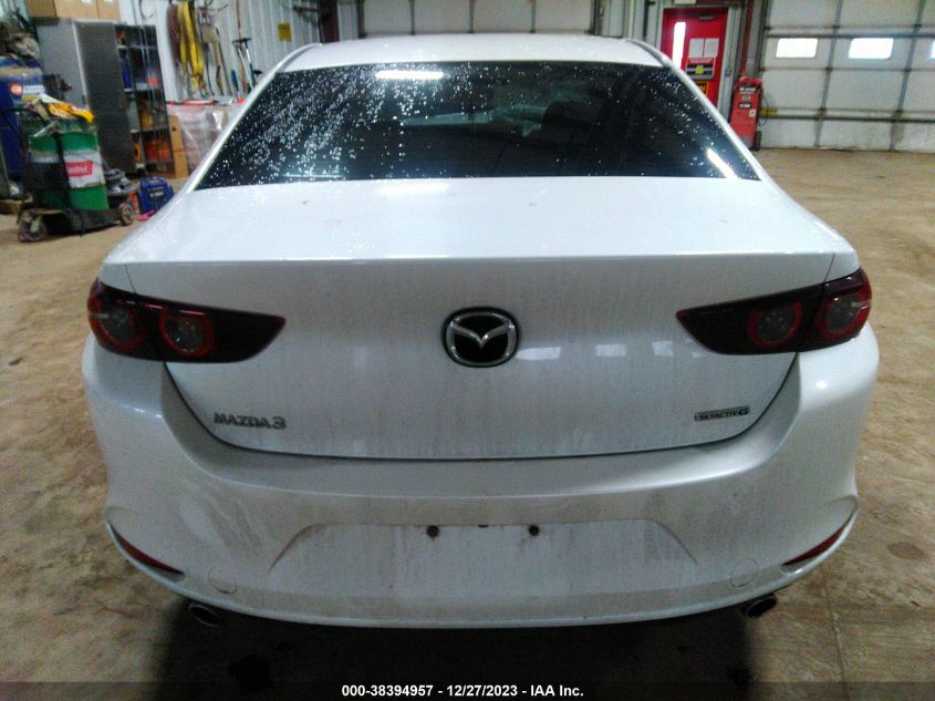 2019 MAZDA MAZDA3 PREFERRED - 3MZBPADM5KM100633