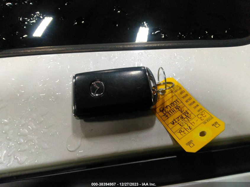 2019 MAZDA MAZDA3 PREFERRED - 3MZBPADM5KM100633