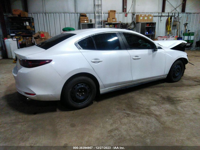 2019 MAZDA MAZDA3 PREFERRED - 3MZBPADM5KM100633