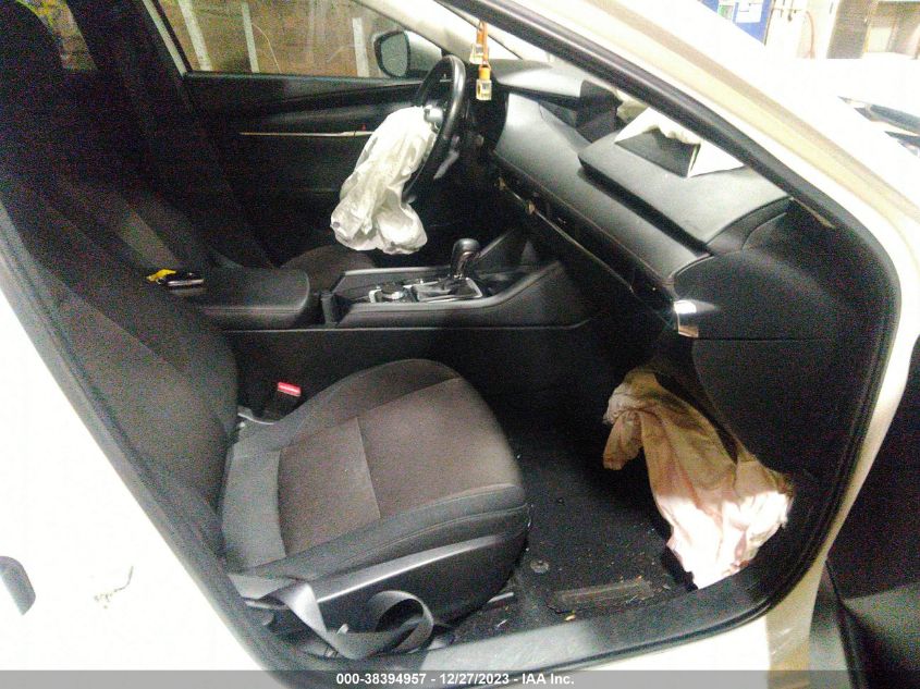 2019 MAZDA MAZDA3 PREFERRED - 3MZBPADM5KM100633