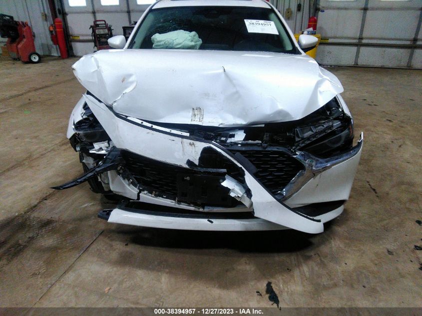 2019 MAZDA MAZDA3 PREFERRED - 3MZBPADM5KM100633