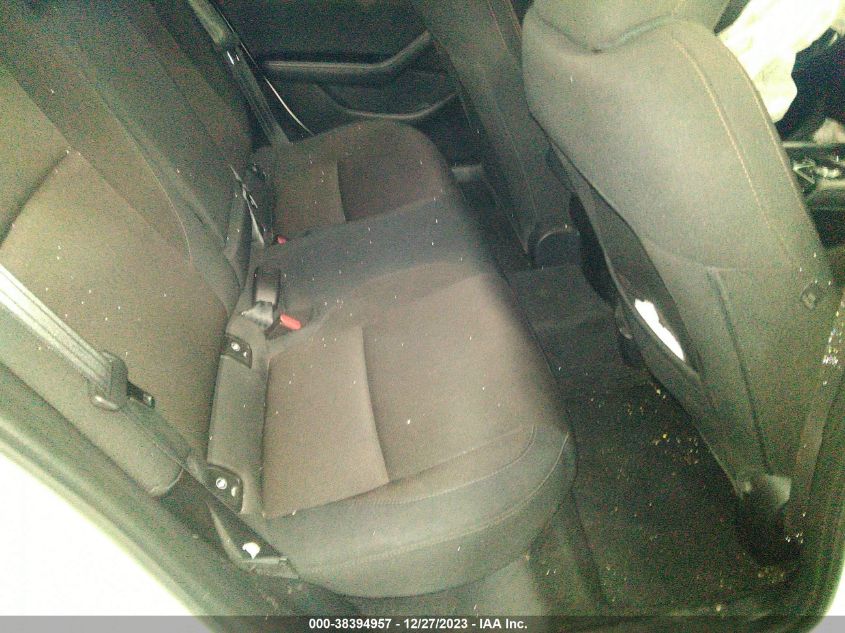 2019 MAZDA MAZDA3 PREFERRED - 3MZBPADM5KM100633