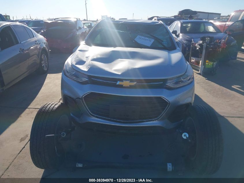 2019 CHEVROLET TRAX 1LT - KL7CJLSB4KB915111