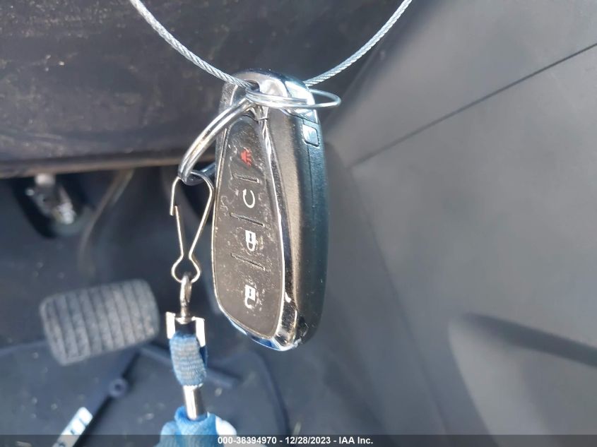2019 CHEVROLET TRAX 1LT - KL7CJLSB4KB915111