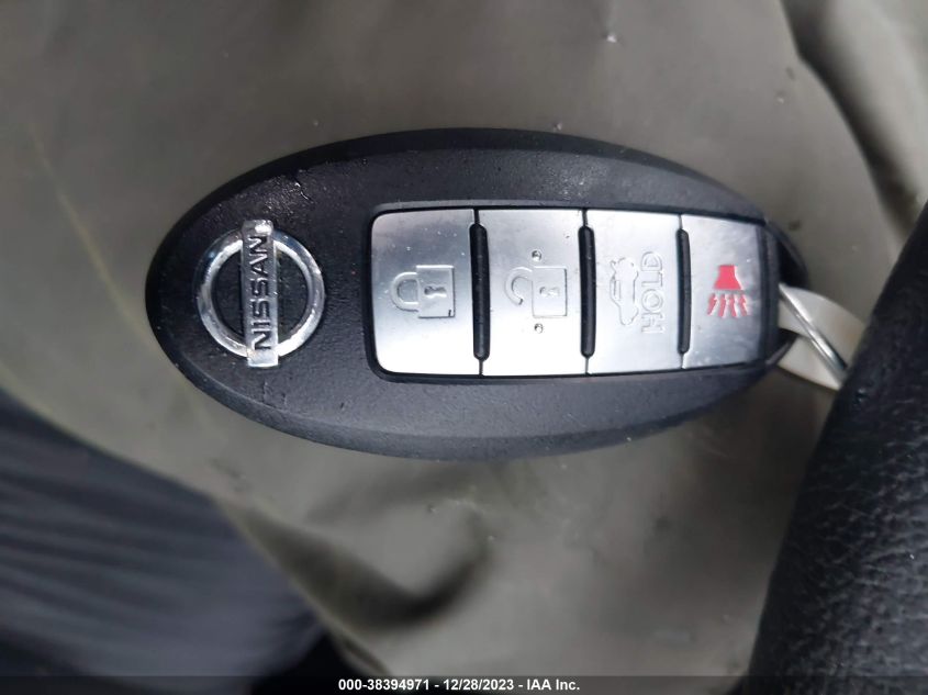 2018 NISSAN SENTRA S/SV/SR/SL - 3N1AB7APXJL638427