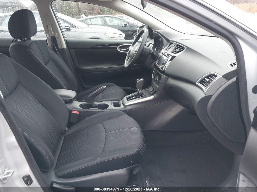 2018 NISSAN SENTRA S/SV/SR/SL - 3N1AB7APXJL638427