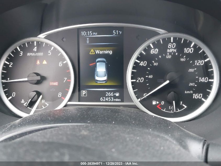 2018 NISSAN SENTRA S/SV/SR/SL - 3N1AB7APXJL638427