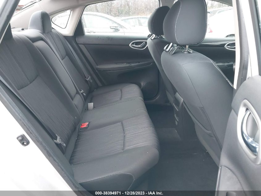 2018 NISSAN SENTRA S/SV/SR/SL - 3N1AB7APXJL638427