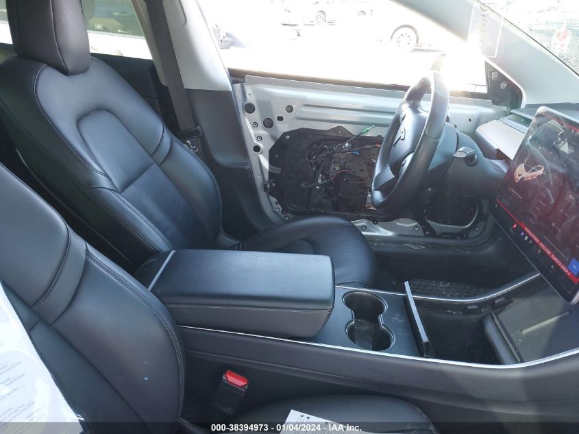 2018 TESLA MODEL 3 LONG RANGE/MID RANGE - 5YJ3E1EA2JF015298