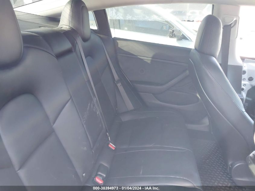 2018 TESLA MODEL 3 LONG RANGE/MID RANGE - 5YJ3E1EA2JF015298
