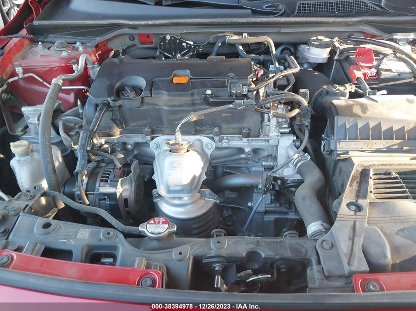 VIN 2HGFE2F53NH502810 2022 HONDA CIVIC SPORT