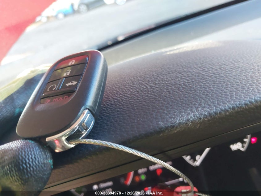 VIN 2HGFE2F53NH502810 2022 HONDA CIVIC SPORT