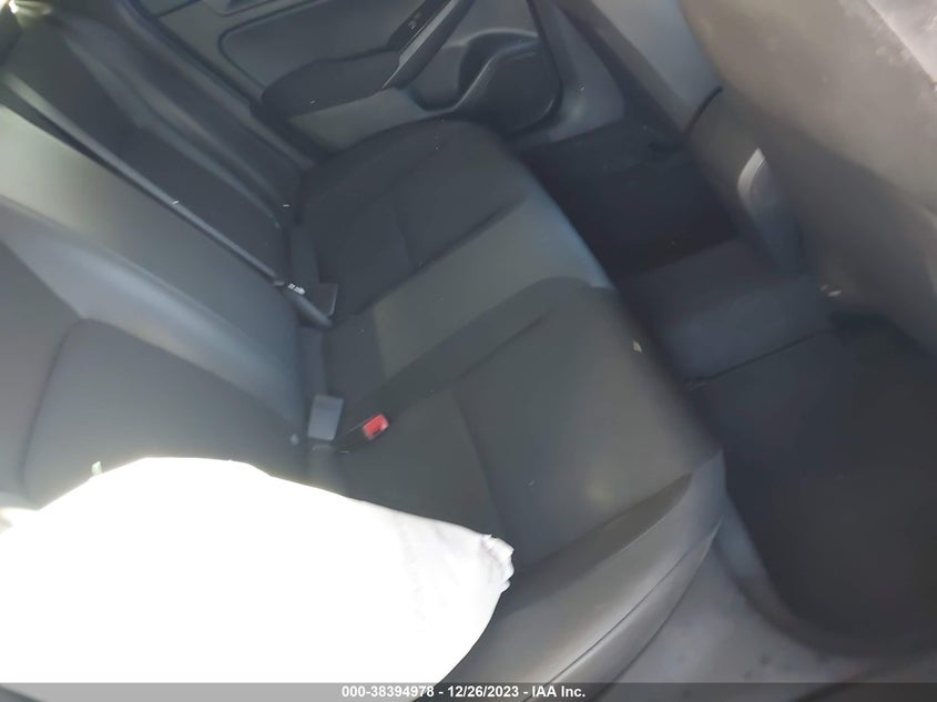 VIN 2HGFE2F53NH502810 2022 HONDA CIVIC SPORT