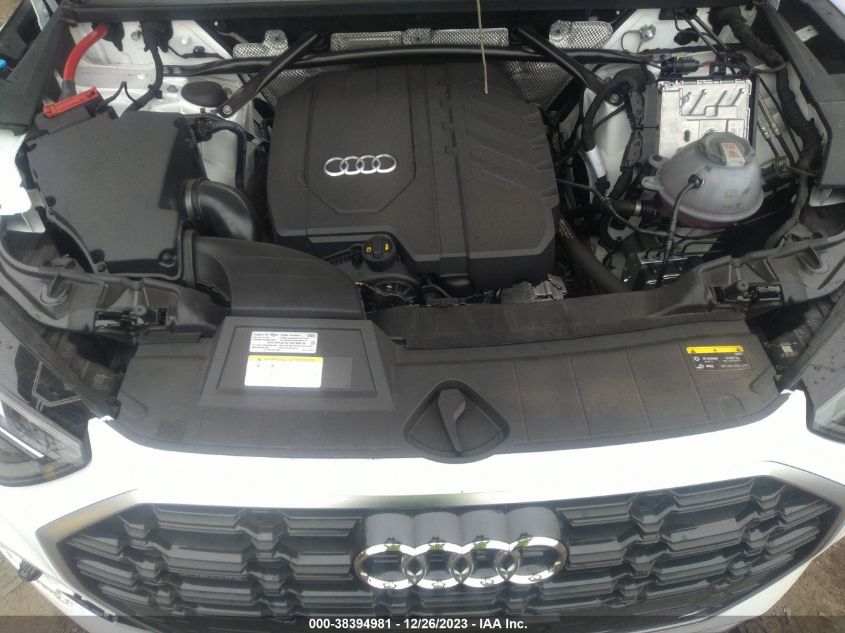 WA1GAAFY4P2138678 2023 AUDI Q5, photo no. 10