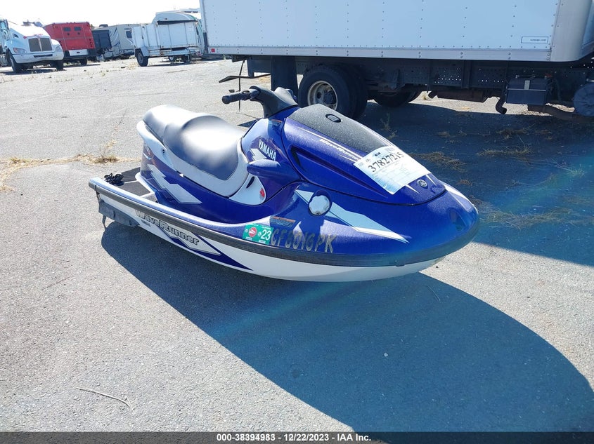 1999 YAMAHA WAVERUNNER