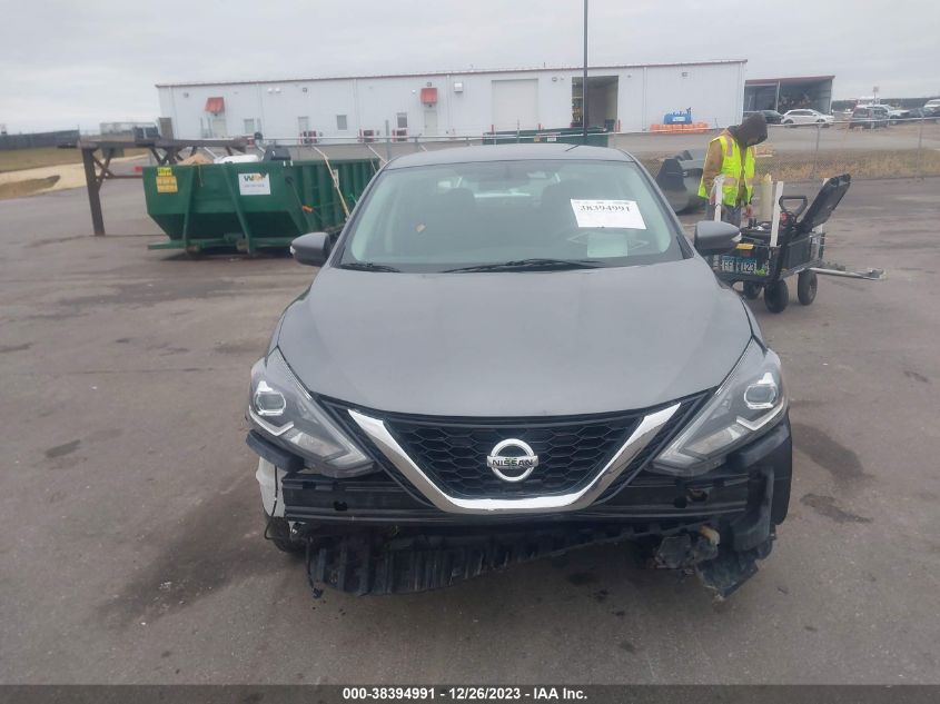 2017 NISSAN SENTRA SR - 3N1AB7AP1HY238530