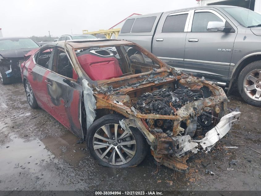 2019 LEXUS ES 350 - 58ABZ1B12KU046584