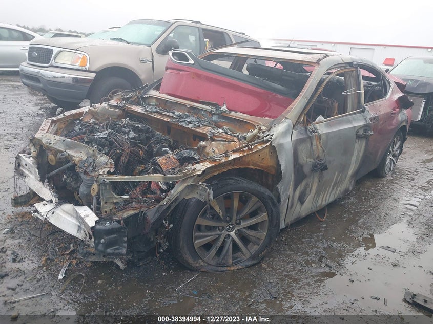 VIN 58ABZ1B12KU046584 2019 LEXUS ES 350