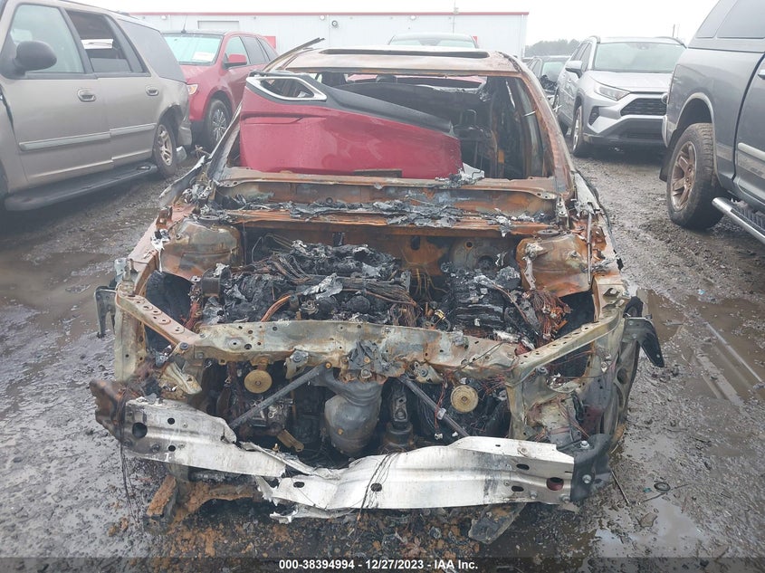 VIN 58ABZ1B12KU046584 2019 LEXUS ES 350