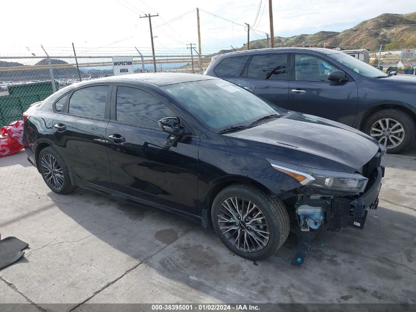 2023 KIA FORTE GT-LINE - 3KPF54AD5PE524928