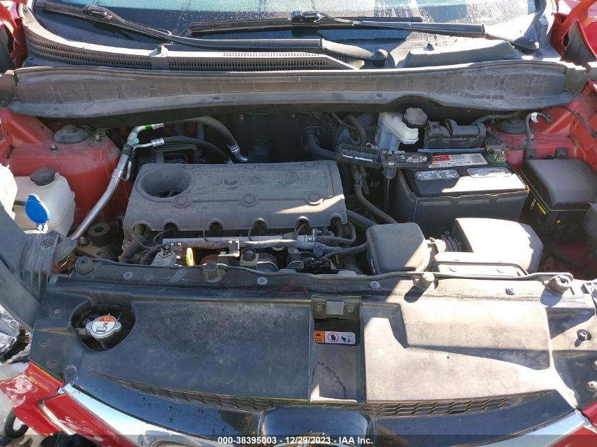 2013 HYUNDAI TUCSON GLS/LIMITED - KM8JU3AC5DU683522