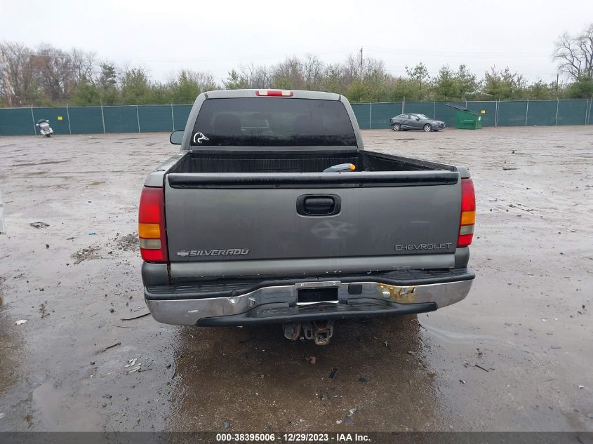 2GCEC19T511249402 | 2001 CHEVROLET SILVERADO 1500