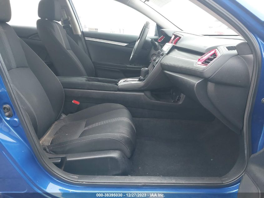 2019 HONDA CIVIC LX - 19XFC2F69KE026924