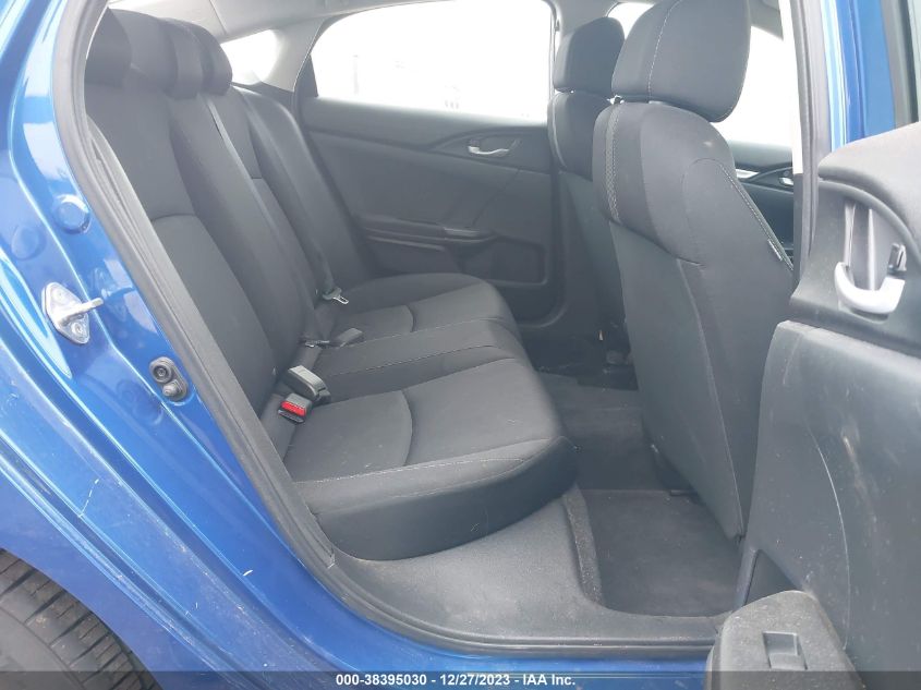 2019 HONDA CIVIC LX - 19XFC2F69KE026924