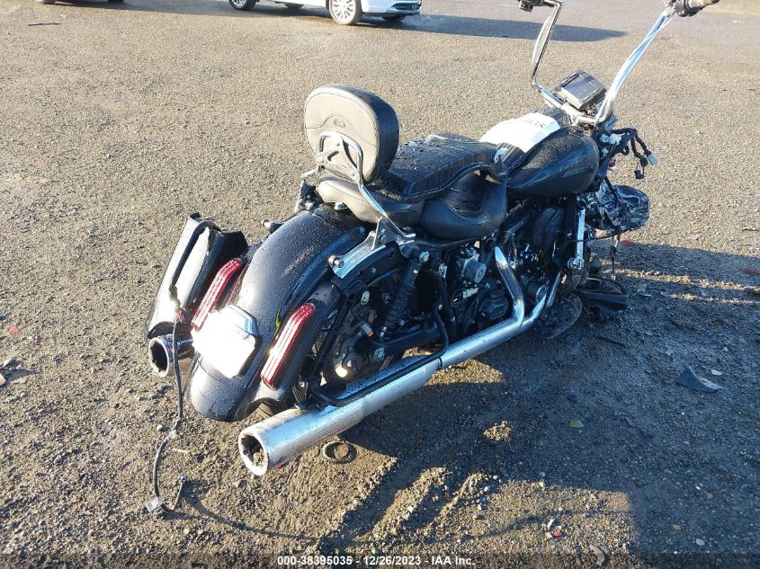 2015 HARLEY-DAVIDSON FLHXSE CVO STREET GLIDE - 1HD1PXN17FB964388
