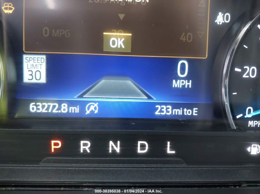 2021 FORD EXPLORER XLT - 1FMSK7DH5MGA45925