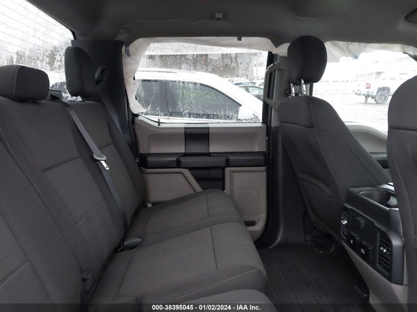 2018 FORD F-150 XL - 1FTEW1E50JFB82800