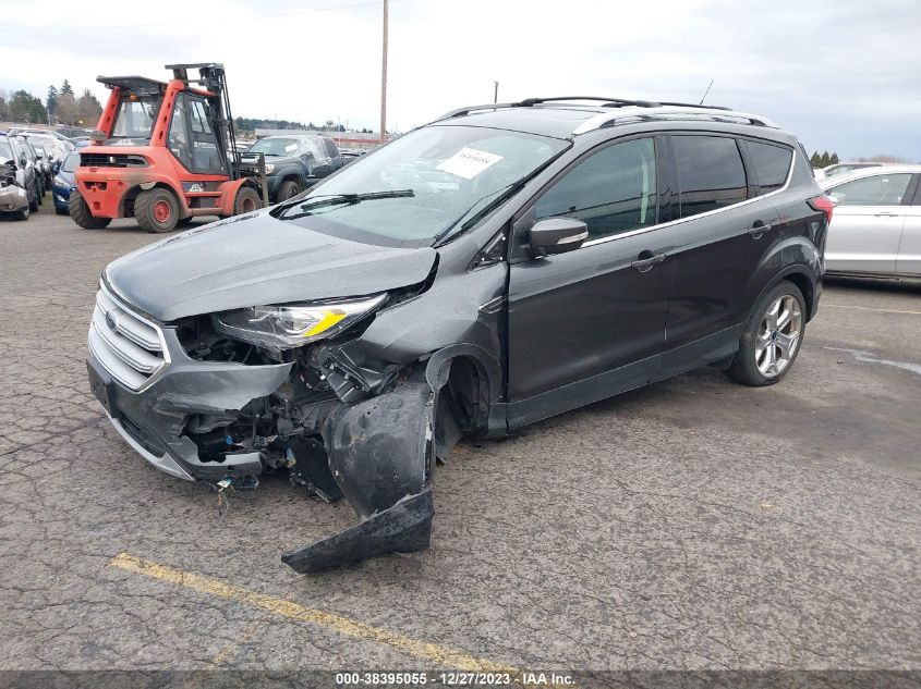 1FMCU9J94KUC28304 2019 FORD ESCAPE - Image 2