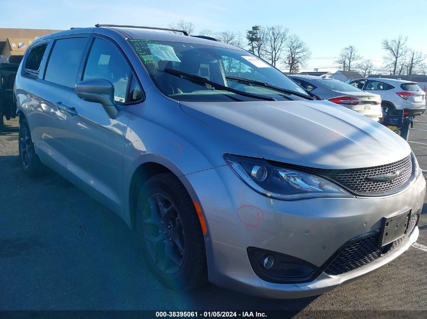 2020 CHRYSLER PACIFICA TOURING L - 2C4RC1BG9LR147586