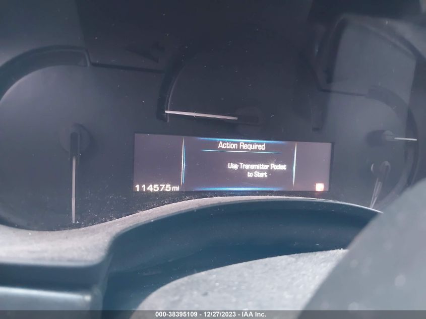 2013 CADILLAC ATS STANDARD - 1G6AA5RA5D0116894