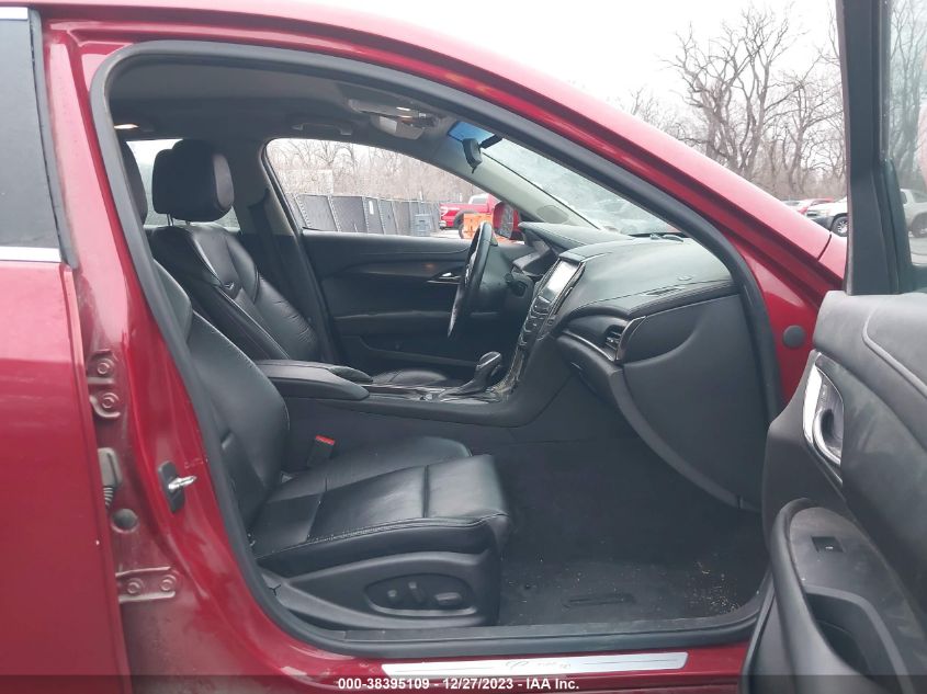 2013 CADILLAC ATS STANDARD - 1G6AA5RA5D0116894