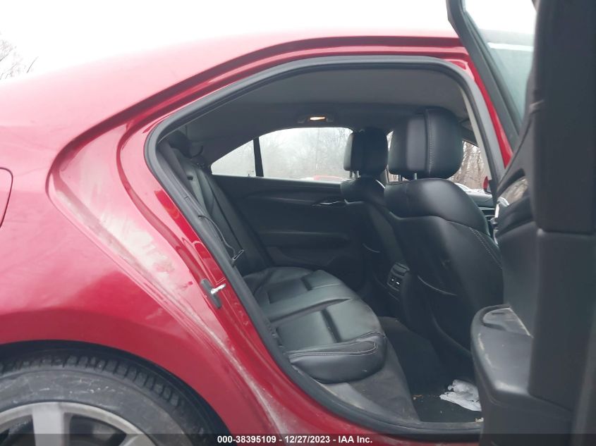 2013 CADILLAC ATS STANDARD - 1G6AA5RA5D0116894