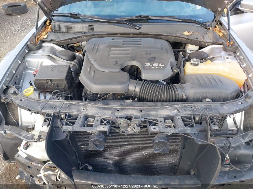 2014 CHRYSLER 300 S - 2C3CCAGG3EH383968