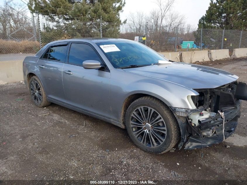 2014 CHRYSLER 300 S - 2C3CCAGG3EH383968