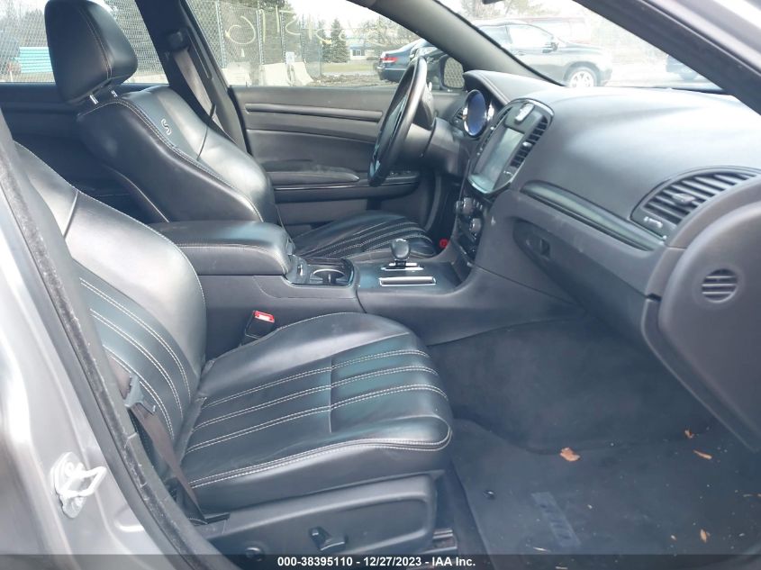 2014 CHRYSLER 300 S - 2C3CCAGG3EH383968