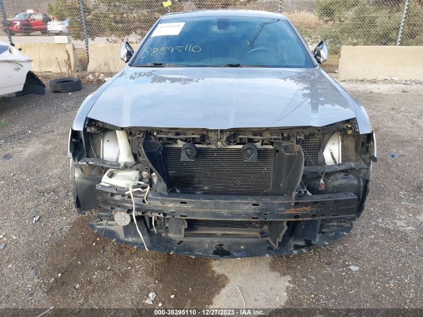 2014 CHRYSLER 300 S - 2C3CCAGG3EH383968