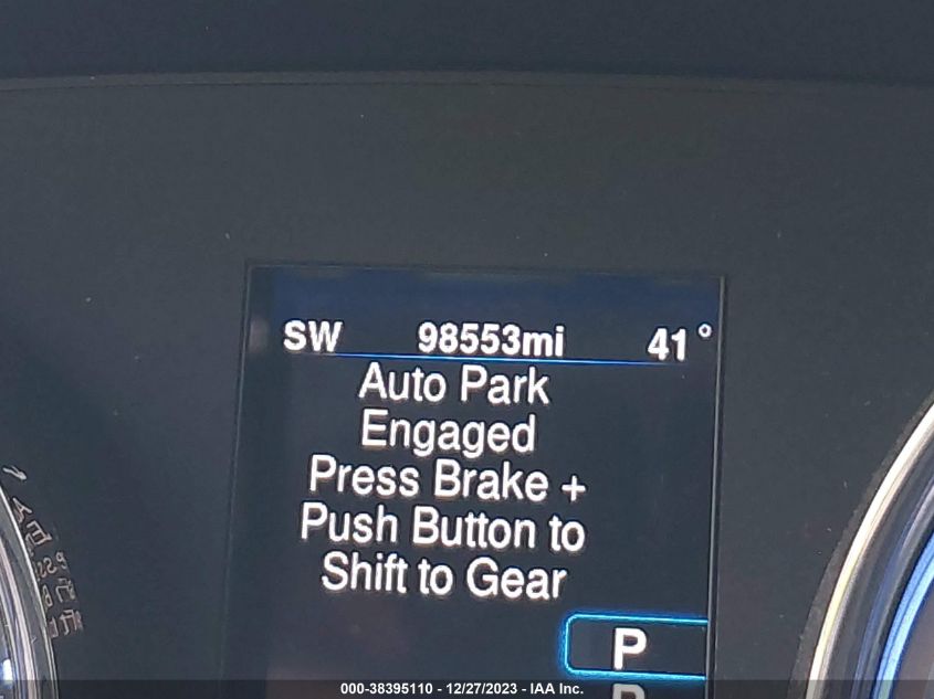 2014 CHRYSLER 300 S - 2C3CCAGG3EH383968