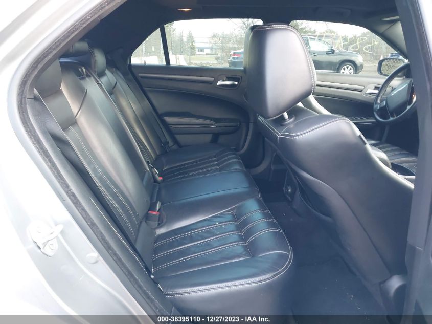 2014 CHRYSLER 300 S - 2C3CCAGG3EH383968